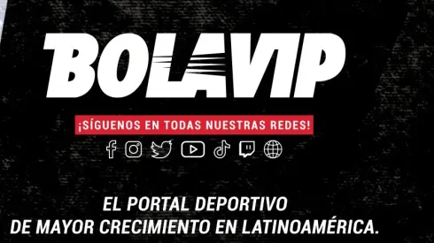 Bolavip Chile tiene nuevos canales de difusión.
