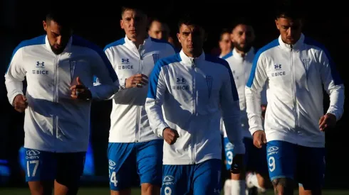 Universidad Católica recibe malas noticias en la previa al duelo ante Colo Colo
