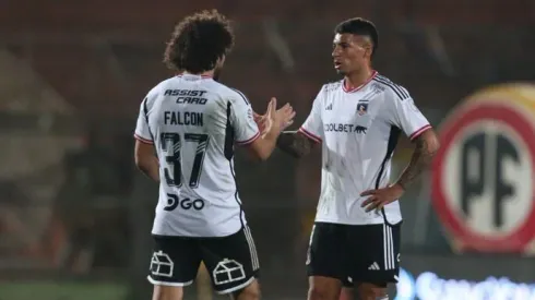 El destacado defensor de Colo Colo fue convocado a la Selección de Uruguay
