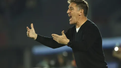 Eduardo Berizzo llama a 24 jugadores del extranjero (Foto: Photosport)
