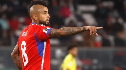 Arturo Vidal está en Sudamérica tras una exitosa carrera en Europa (Foto: Photosport)
