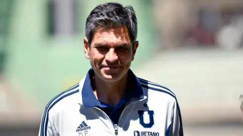 Mauricio Pellegrino habló fuerte y claro en la U