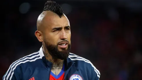 Arturo Vidal y su tristeza por este jugador de Colo Colo que quería para Chile 
