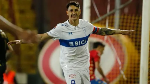 Fernando Zampedri entrega buenas noticias sobre su renovación con la UC
