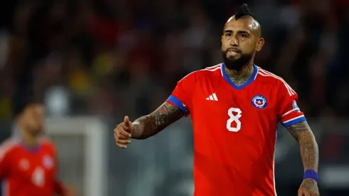 Arturo Vidal deja su analogía sobre la nómina de la Selección Chilena
