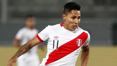 Histórico de Perú sacó el habla por rendimiento de Raúl Ruidíaz