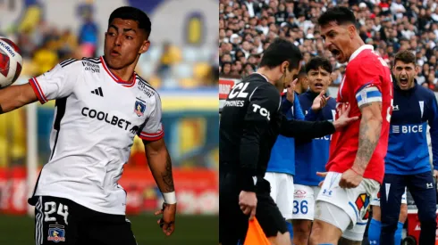 Thompson le habló en duros términos a Fernando Zampedri.