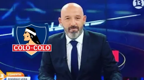 Rodrigo Vera advierte que el Cacique ahora no se detiene por nada.
