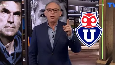 La bomba de Mauricio Israel que ilusiona en la U