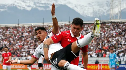 Jordhy repasó a la UC tras el épico triunfo albo.
