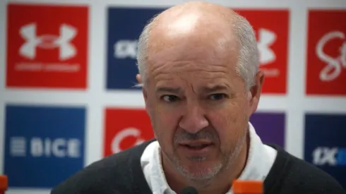 Juan Tagle sigue en furia por el arbitraje en el clásico
