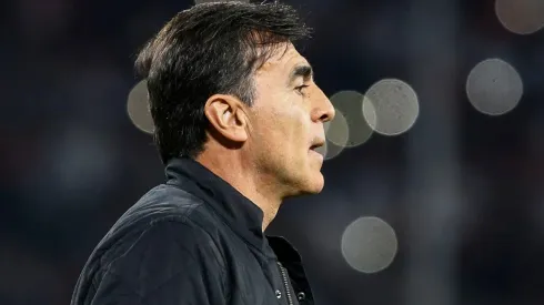 Gustavo Quinteros intentó incorporar a Lucas Beltrán a Colo Colo (Foto: Photosport)
