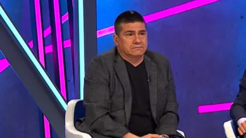 Marcelo Vega muy preocupado por Cobreloa.
