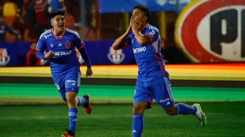 Guerra convirtió el primer tanto de los azules ante los itálicos.
