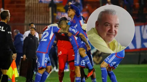 Periodista de La Magia Azul fue el verdadero amuleto de la U
