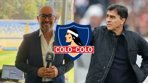 Pablo Flamm se la juega con ambiciosa fórmula para retener a Quinteros en Colo Colo.
