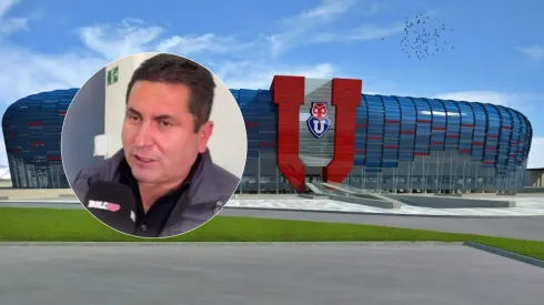 La furia de Pepe Ormazábal por otra negativa para estadio azul