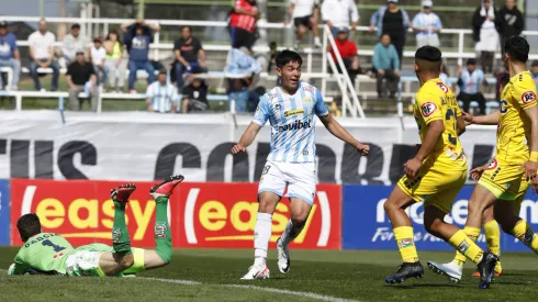 Magallanes alcanza su segunda final consecutiva de Copa Chile (Foto: Photosport)