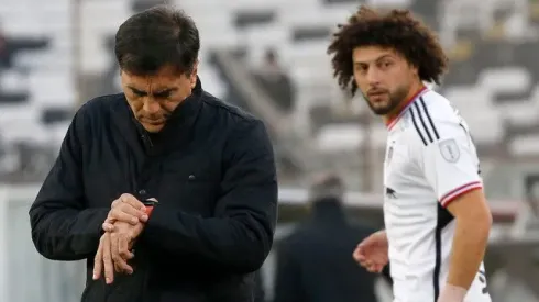 Ex crack de la U apunta a Gustavo Quinteros por conducta de Falcón