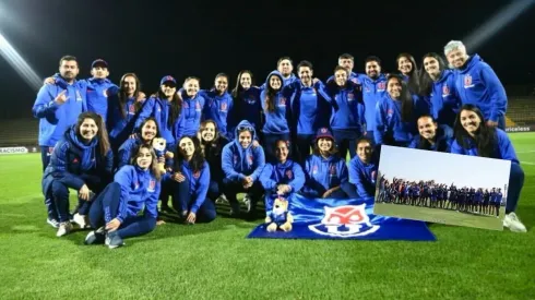 Los Leones saludan a Las Leonas previo al debut por Copa Libertadores