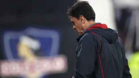 La continuidad de Gustavo Quinteros es una duda en Colo Colo
