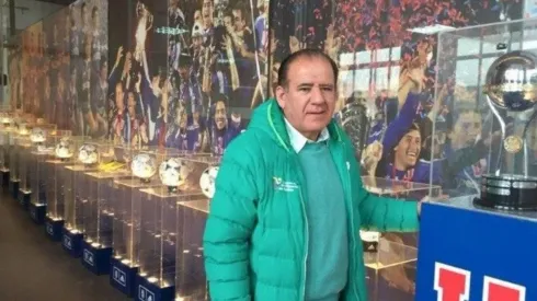 Vaccia tira un nombre como refuerzo para la U 2024