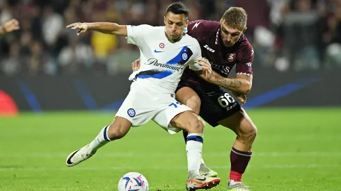 Alexis Sánchez será estelar en el Inter de Milán (Foto: Getty)
