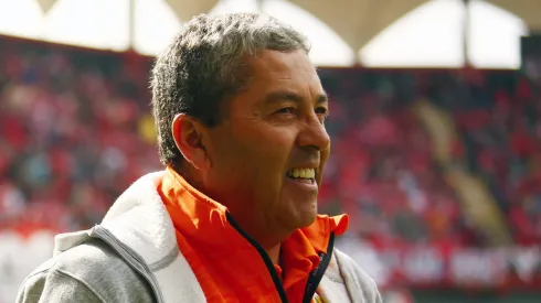 Gustavo Huerta no se deja amedrentar por los que quieren derribar a Cobresal
