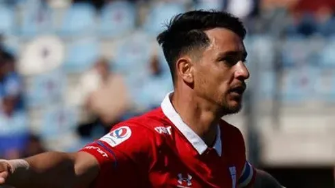 Zampedri fue la gran figura ante O'Higgins de Rancagua.
