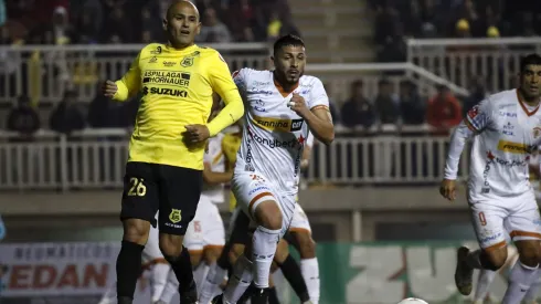 San Luis y Humberto Suazo le prometen una guerra a Cobreloa en Calama 

