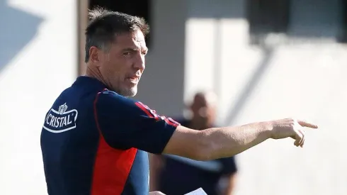 Berizzo se la juega por dos jugadores de la Sub 23 para la adulta.
