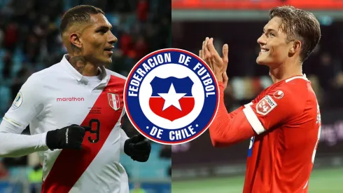 Guerrero le exige a Sonne dejar la vida ante Chile.
