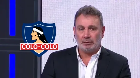 Barti le puso la lápida a la temporada 2023 de Colo Colo.
