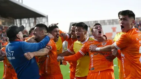 El desgarrador relato del agónico gol de Cobreloa