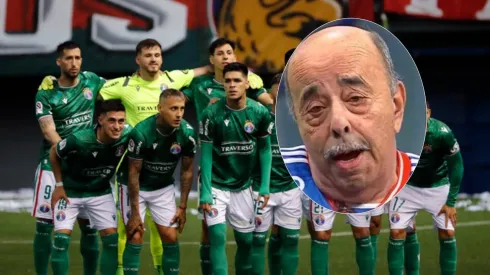 Tito Awad: "La U requiere a un jugador de Audax Italiano"