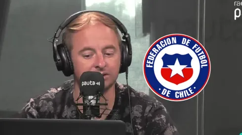 Coke Hevia aconseja a Eduardo Berizzo.
