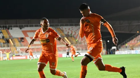 Capit n de Cobreloa Rodolfo Gonz lez y la final ante Rangers en