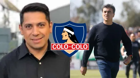 Herrera se la juega por el futuro de Quinteros en Colo Colo.
