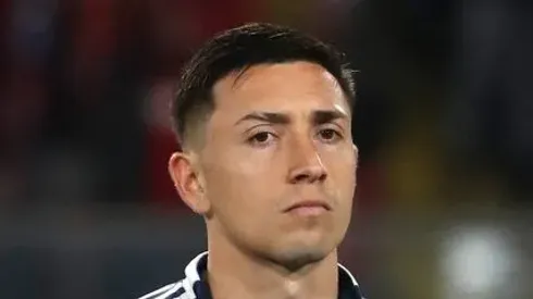 Rodrigo Echeverría anticipó el duelo contra Perú y habló de Arturo Vidal.