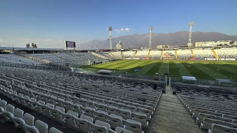 Bloque Mosa no descarta proponer nuevas ideas para Colo Colo tras la Comisión de Ídolos (Foto: Photosport)
