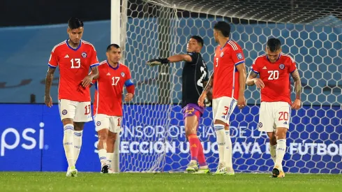 La Selección Chilena y una nueva baja para el duelo ante Perú
