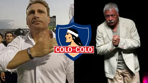 Barti y Caszely defendieron al hincha albo.