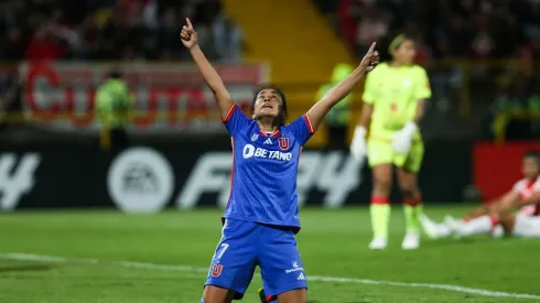 ¡Bolavip en Colombia! Las reacciones de Las Leonas al gol de Rebecrack