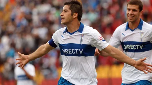 Universidad Católica y Cristián Álvarez inflan el pecho por una heroica acción hace 2 años
