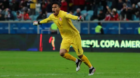 Un exjugador de La Roja no le aguanta una a Pedro Gallese que intentó cancherear a La Roja tras su derrota
