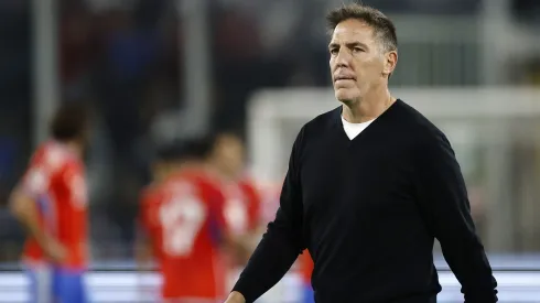 Eduardo Berizzo analiza opciones para el duelo ante Venezuela

