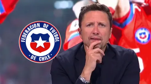 Sagredo elige a crack de La Roja para ser protagonista en 2024.
