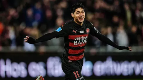 Los primeros 50 días de Darío Osorio en Europa