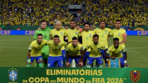 Brasileños habrían tenido una cálida fiesta antes del duelo con Venezuela