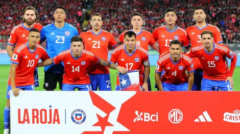 El 11 tentativo de Chile para visitar a Venezuela.
